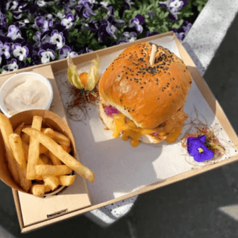 Környezetbarát street food csomagolóanyagok