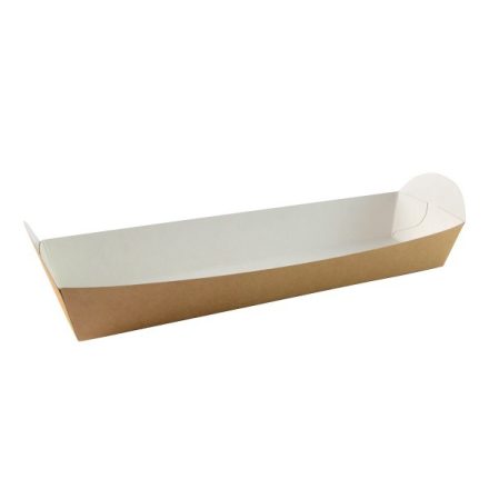 Kraft Baguette Tray