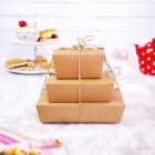 No.8 food carton 1300ml (15x12x6.5cm)