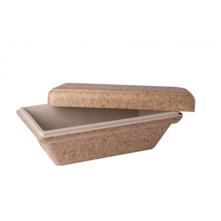 Compostable thermo box geogel 500 gr