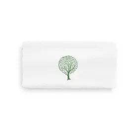 33cm 1-ply dispenser napkin - Green Tree