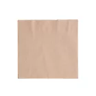 33cm 2-ply unbleached napkin