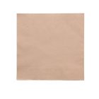 40cm 2-ply unbleached napkin