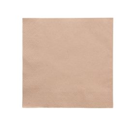 40cm 2-ply unbleached napkin
