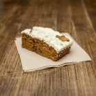 24cm 2-ply unbleached napkin