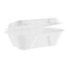 Elviteles doboz, 18*13 cm, lebomló cukornád