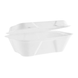 Elviteles doboz, 18*13 cm, lebomló cukornád