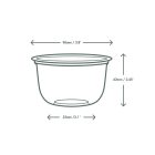 10oz PLA Bella pot, 96-Series
