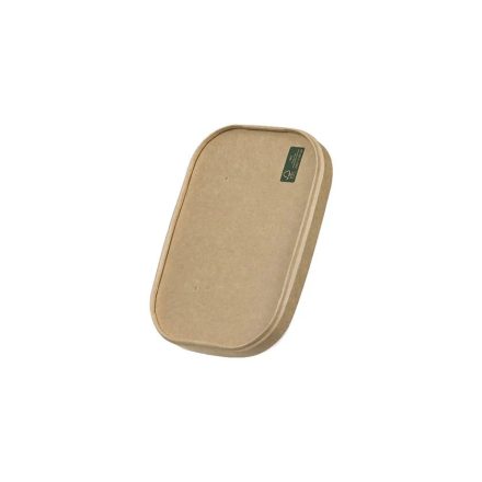 26oz PLA-lined paper food bowl