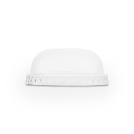 76-Series PLA dome lid, no hole