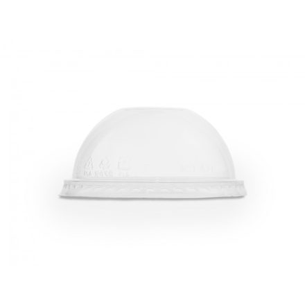 96-Series PLA dome lid, no hole