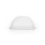 96-Series PLA dome lid, straw hole