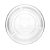 96-Series 1K PLA flat lid, straw slot
