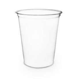 32oz PLA round deli container