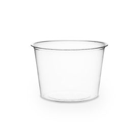 Szószos tál, PLA, lebomló, 1,1 dl