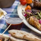 Szószos tál, PLA, lebomló, 0,9 dl