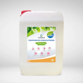 CLEANNE Kézi mosogatószer, környezetbarát, 5l