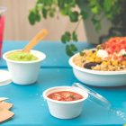 Cukornád szószos doboz-ECO tető nélkül 60 ml | 50 db/cs