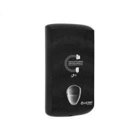   EcoNatural Bulk Pack hajtogatott toalettpapír adagoló, fekete, újrahasznosított