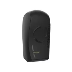   EcoNatural Flow Bulk Pack hajtogatott toalettpapír adagoló, fekete, újrahasznosított