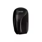 EcoNatural Flow folyékonyszappan-adagoló, 400ml, fekete