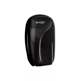 EcoNatural Flow folyékonyszappan-adagoló, 400ml, fekete