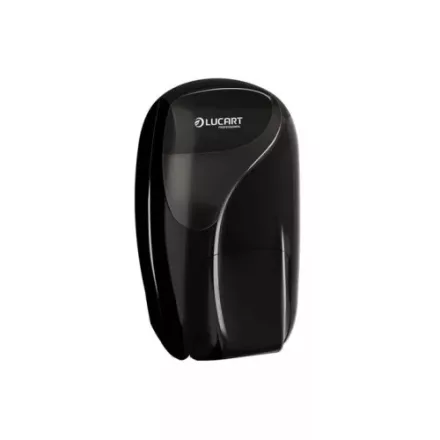 EcoNatural Flow folyékonyszappan-adagoló, 400ml, fekete