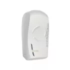 EcoNatural Bulk Pack hajtogatott toalettpapír adagoló, fehér, újrahasznosított