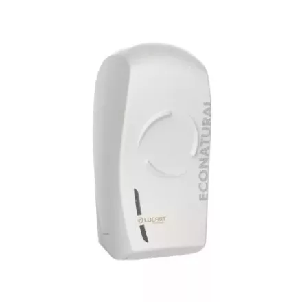 EcoNatural Bulk Pack hajtogatott toalettpapír adagoló, fehér, újrahasznosított