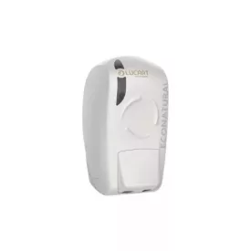 EcoNatural Flow folyékonyszappan-adagoló, 400ml, fehér