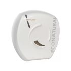 EcoNatural Flow Jumbo toalettpapír adagoló, fehér