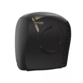 Lucart EcoNatural Flow Autocut Kéztörlő adagoló, fekete