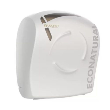 Lucart EcoNatural Flow Autocut Kéztörlő adagoló, fehér