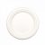 7in source-reduced bagasse plate