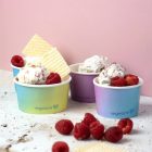 Fagyispohár, 1,8 dl, lebomló PLA és papír