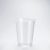 Lebomló hidegitalos pohár, PLA, 200ml, szintjelöléssel | 100 db/csomag