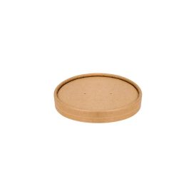 115-Series flat paper hot lid