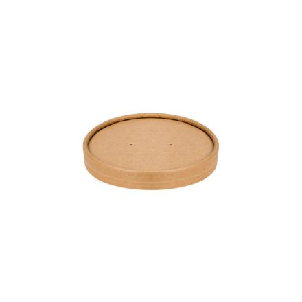 115-Series flat paper hot lid