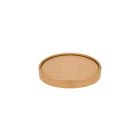 115-Series flat paper hot lid