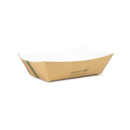 Size 200 / 2lb kraft food tray