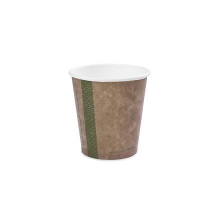 10oz brown kraft hot cup, 89-Series