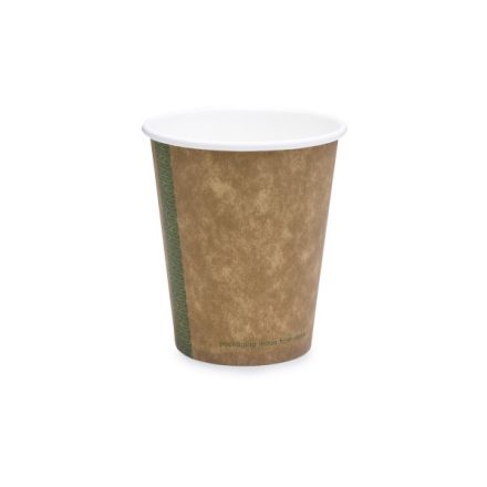 6oz brown kraft hot cup, 72-Series