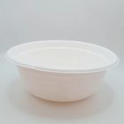 14oz bagasse plate