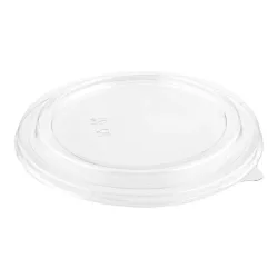 Tető 750-1000ml kraft salátástálra, PET | 50 db/csomag