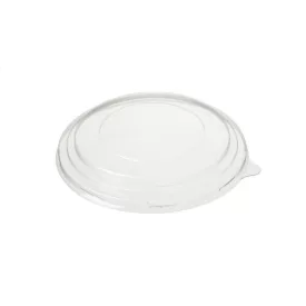 Tető 750-1000ml kraft salátástálra, PET | 50 db/csomag