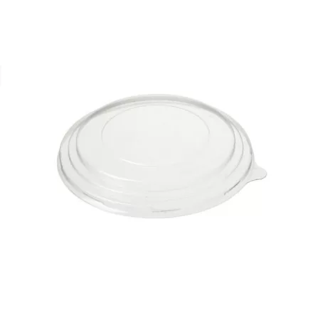 Tető 750-1000ml kraft salátástálra, PET | 50 db/csomag