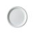 7in source-reduced bagasse plate