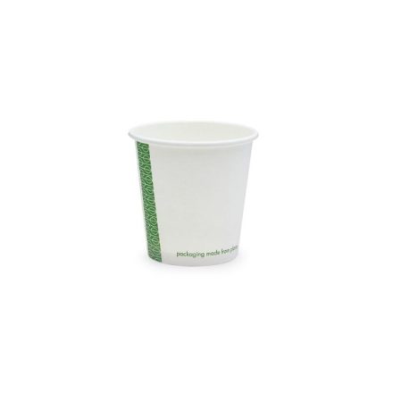 4oz white hot cup, 62-Series