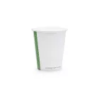 6oz white hot cup, 72-Series