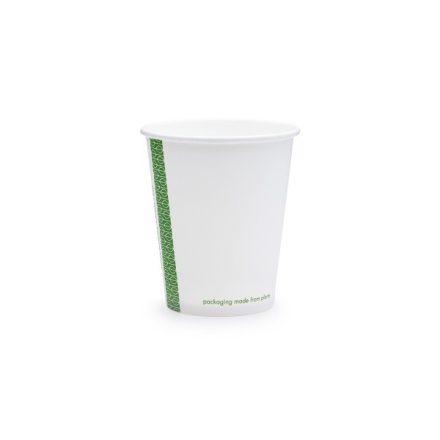 6oz white hot cup, 72-Series